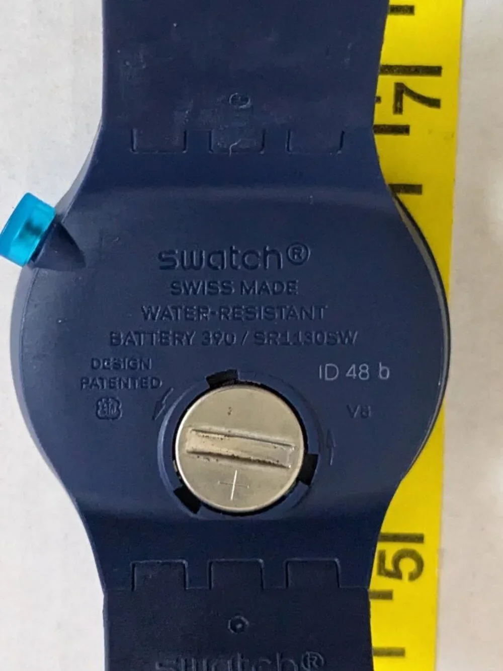 SWATCH Big Bold 